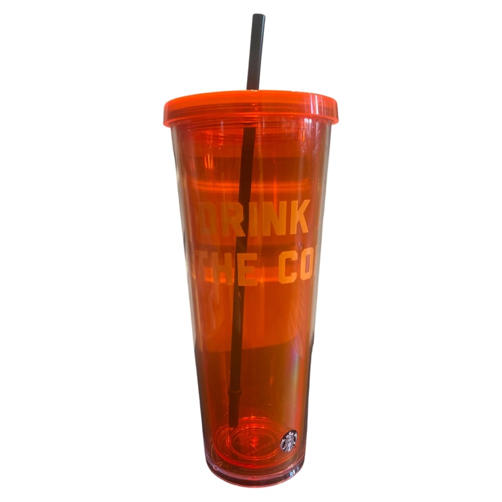 Starbucks Halloween Venti Cup